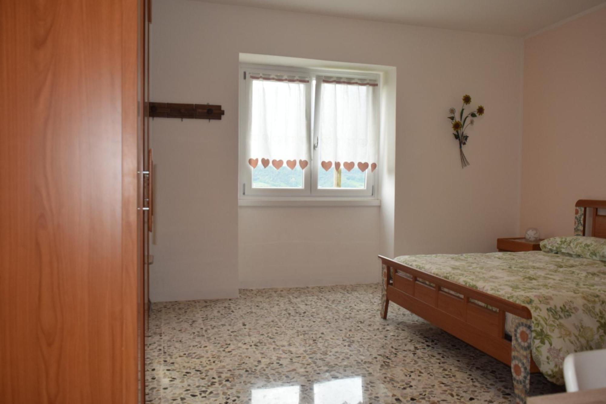 Bed &Breakfast Bellavista Bed and Breakfast San Giovanni Bianco Exteriör bild