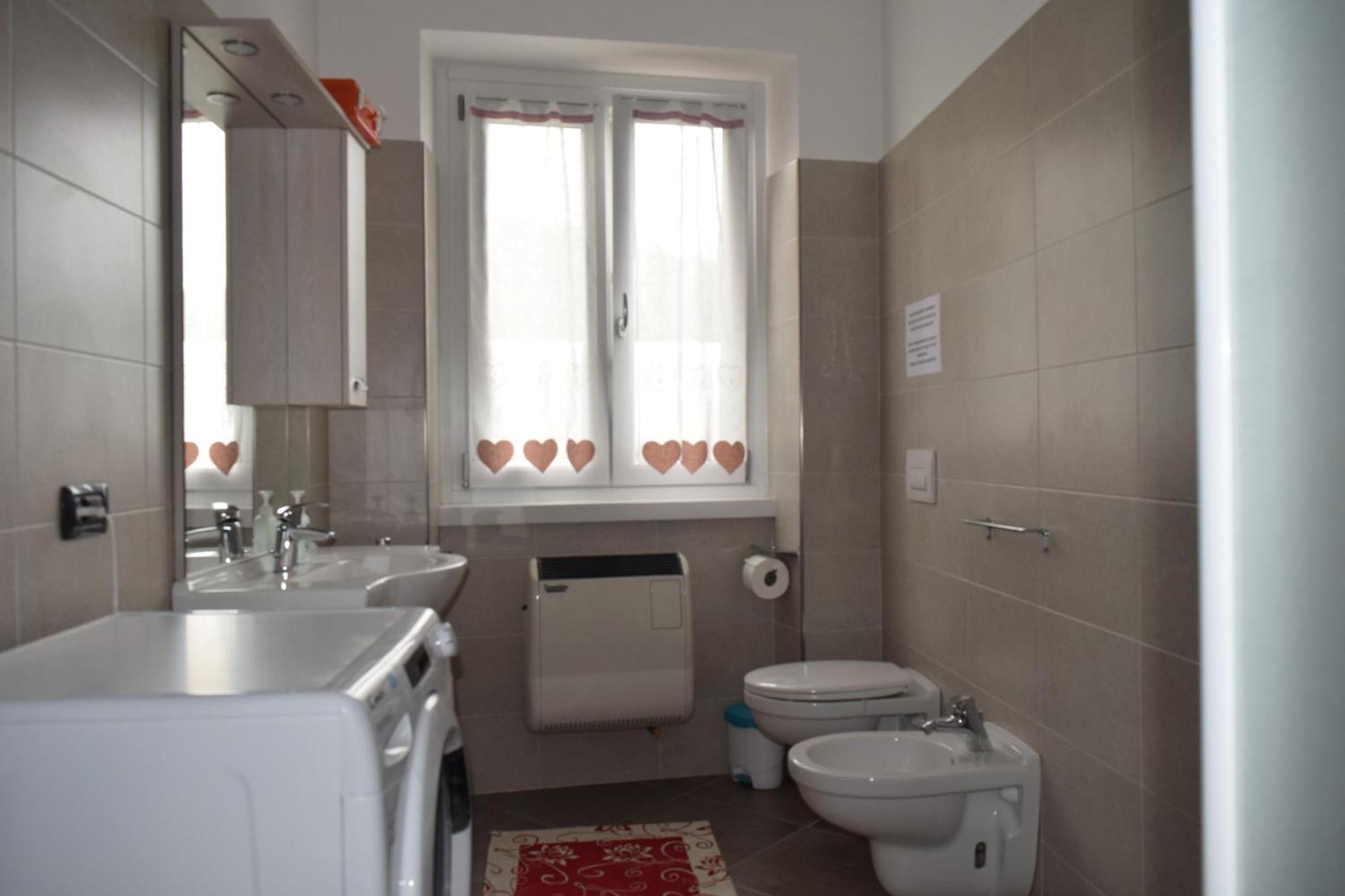 Bed &Breakfast Bellavista Bed and Breakfast San Giovanni Bianco Exteriör bild