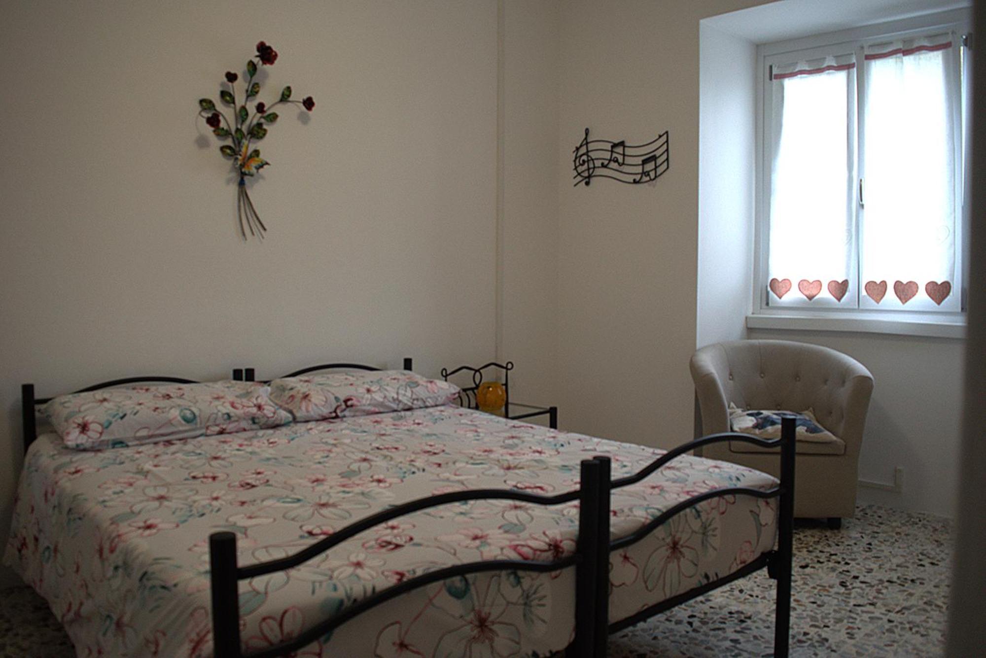 Bed &Breakfast Bellavista Bed and Breakfast San Giovanni Bianco Exteriör bild