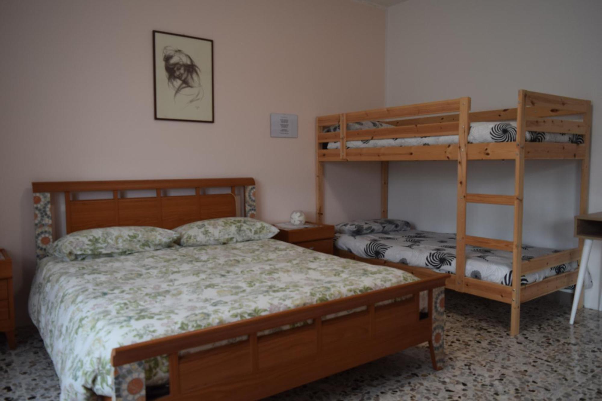 Bed &Breakfast Bellavista Bed and Breakfast San Giovanni Bianco Exteriör bild