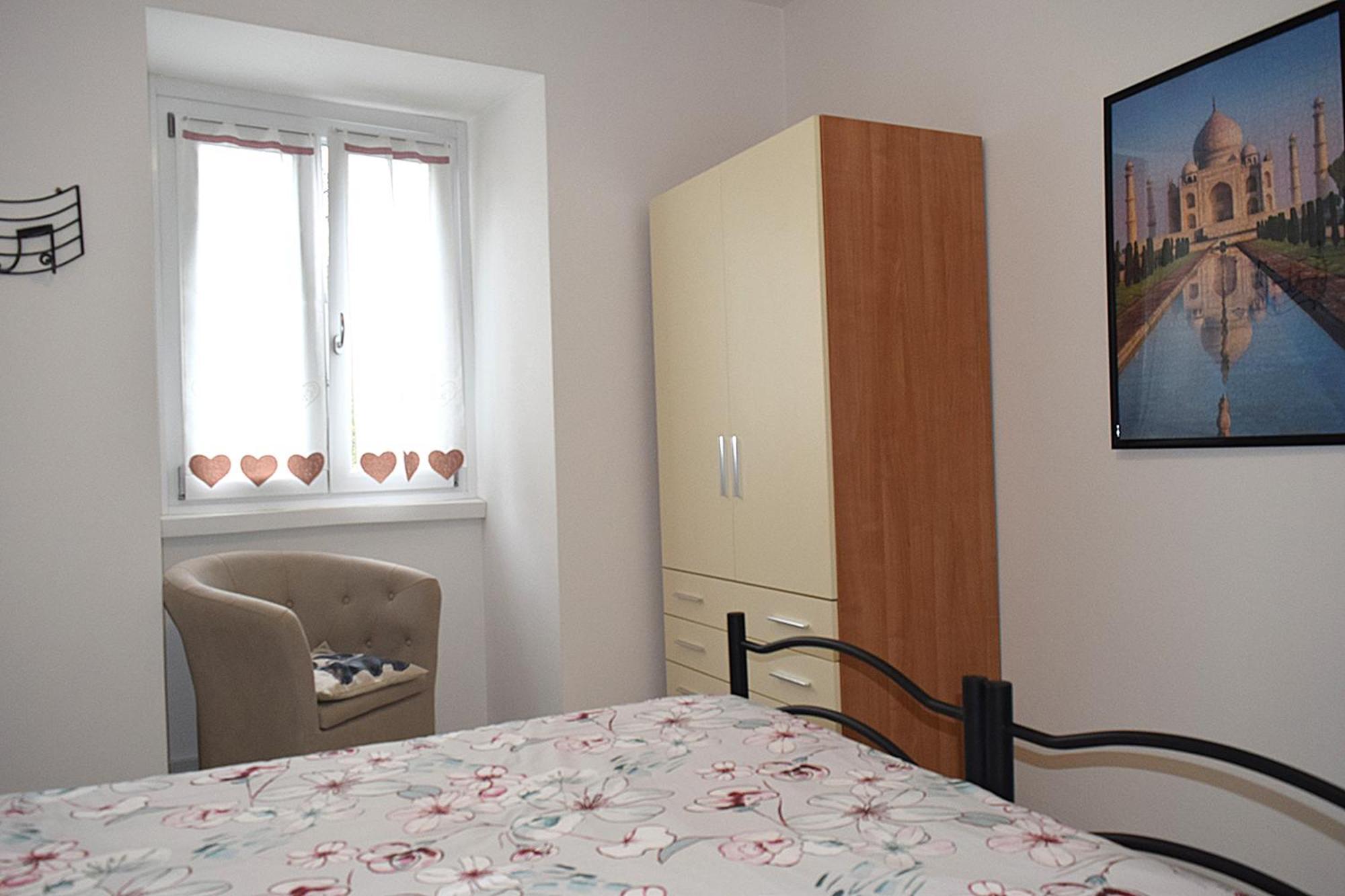 Bed &Breakfast Bellavista Bed and Breakfast San Giovanni Bianco Exteriör bild