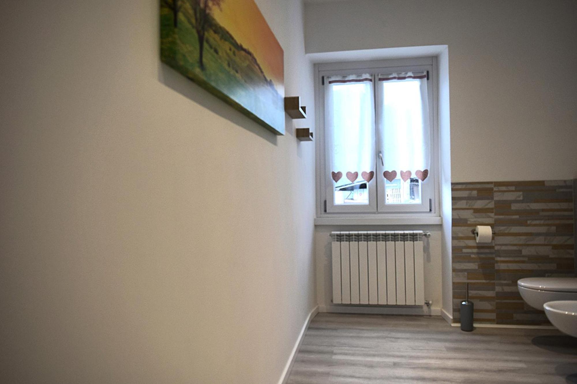Bed &Breakfast Bellavista Bed and Breakfast San Giovanni Bianco Exteriör bild