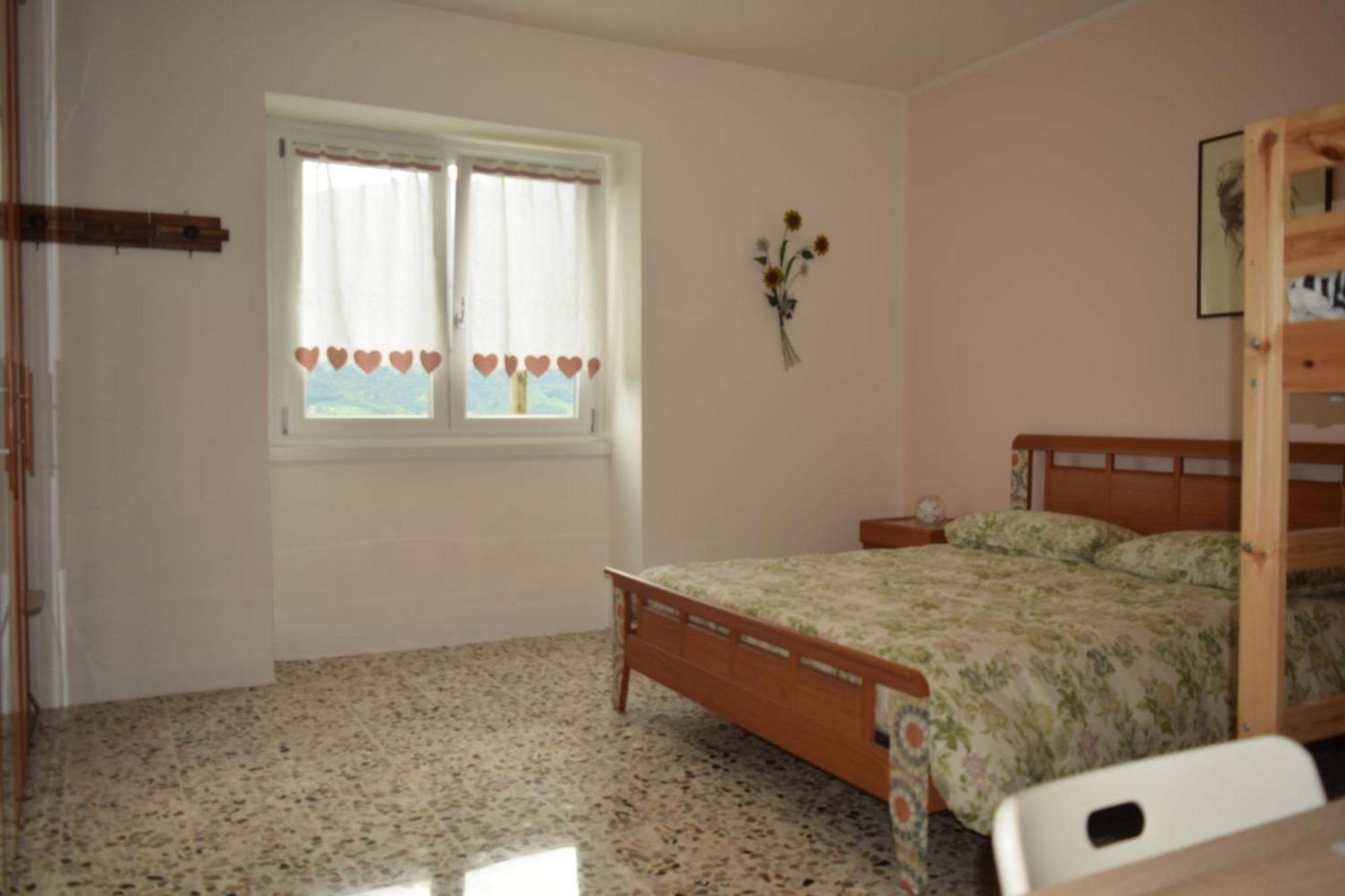 Bed &Breakfast Bellavista Bed and Breakfast San Giovanni Bianco Exteriör bild