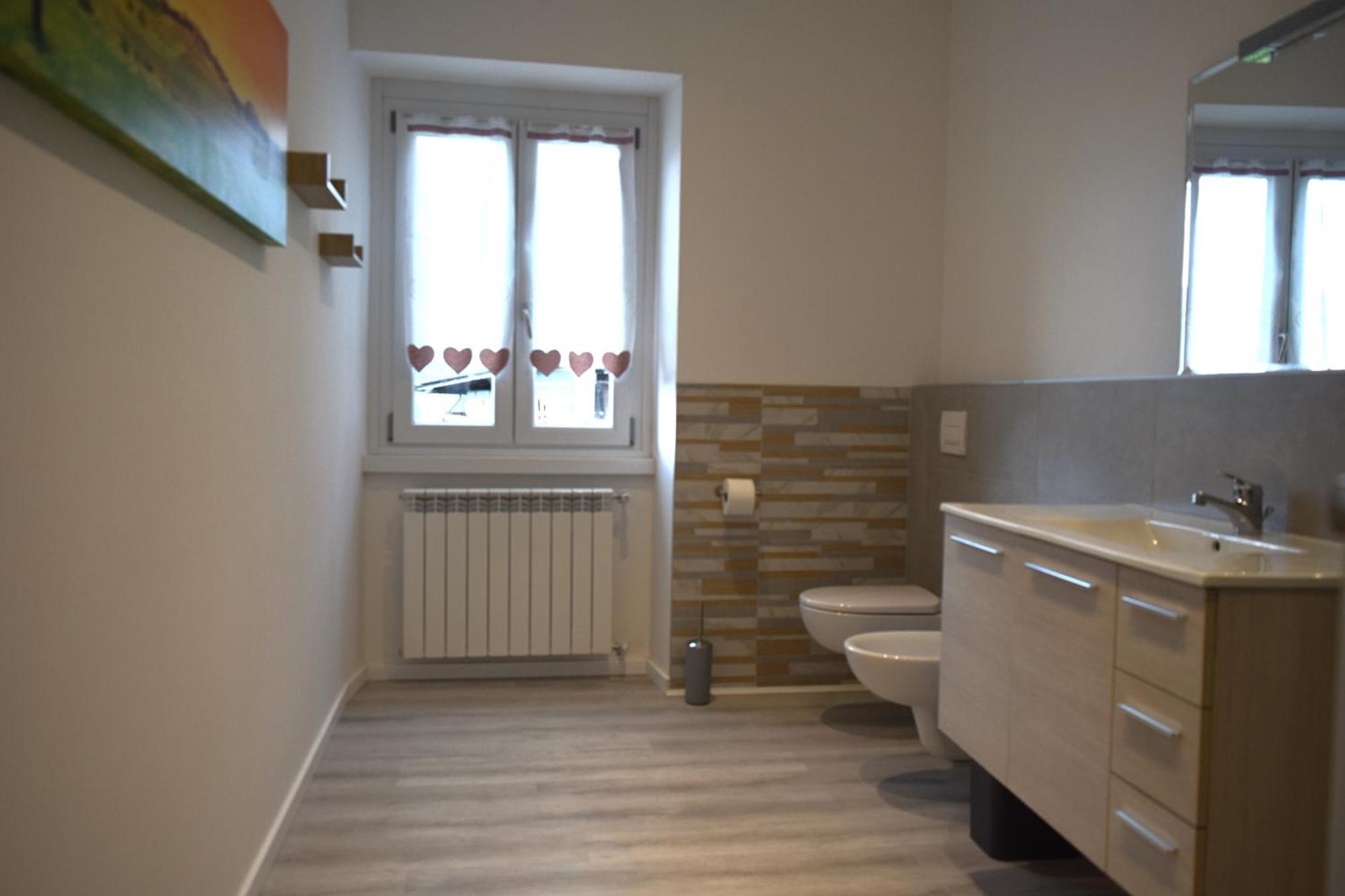 Bed &Breakfast Bellavista Bed and Breakfast San Giovanni Bianco Exteriör bild