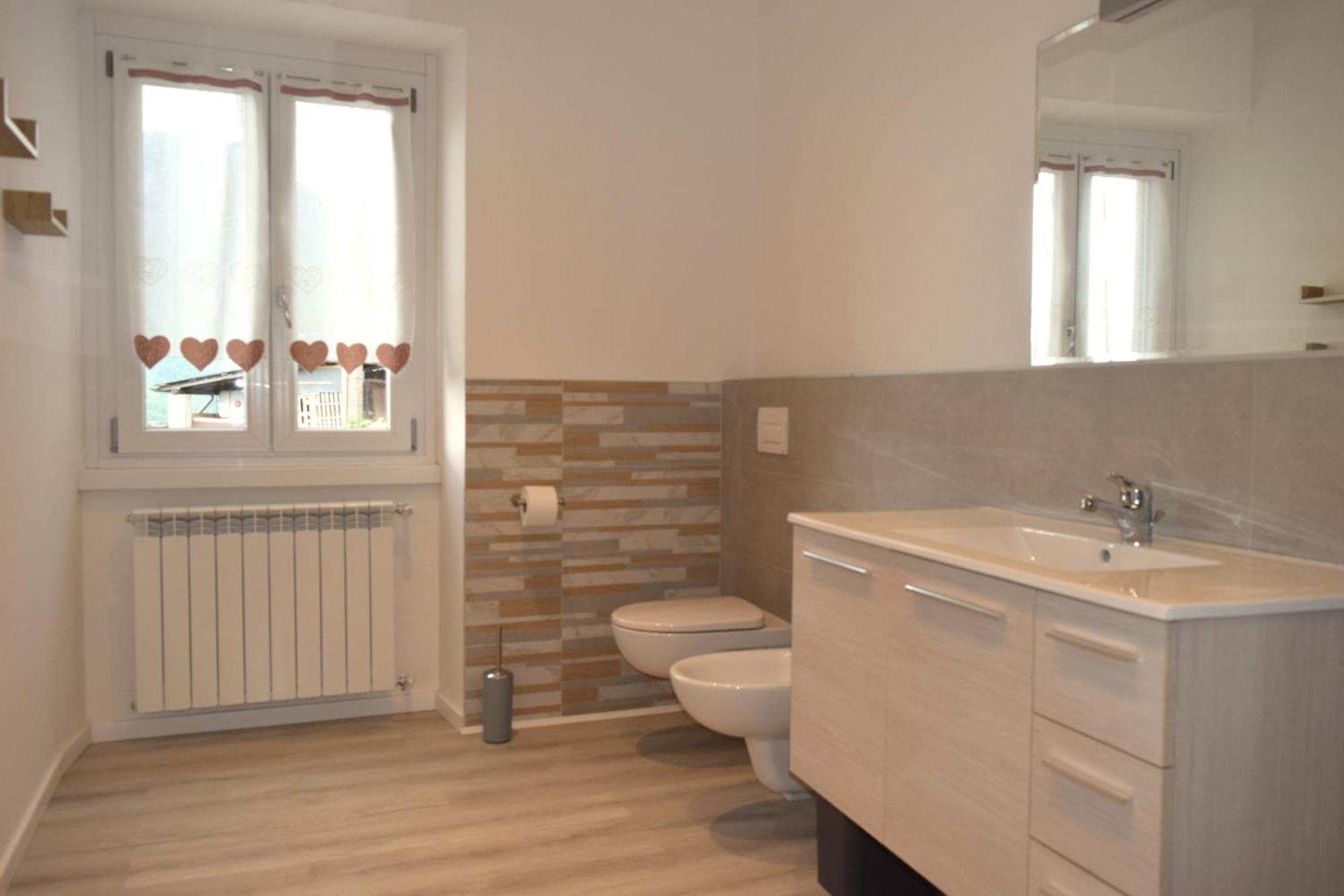 Bed &Breakfast Bellavista Bed and Breakfast San Giovanni Bianco Exteriör bild